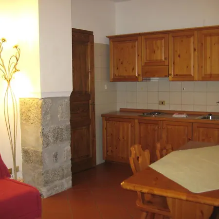 Hotel apartamentowy Casa Cannobio