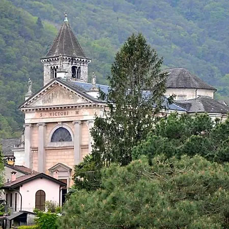 Casa Hotel apartamentowy Cannobio