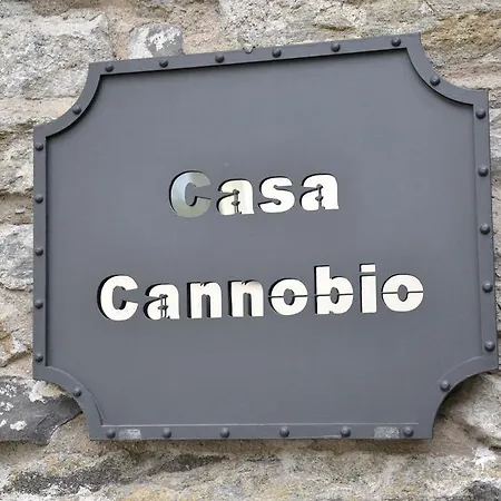 Lägenhetshotell Casa Cannobio