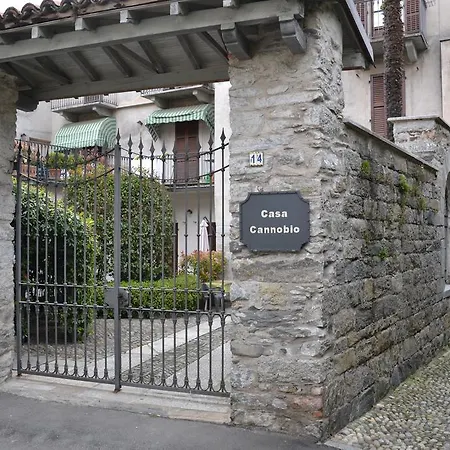 Hotel apartamentowy Casa Cannobio