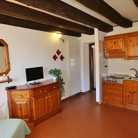 Hotel apartamentowy Casa Cannobio