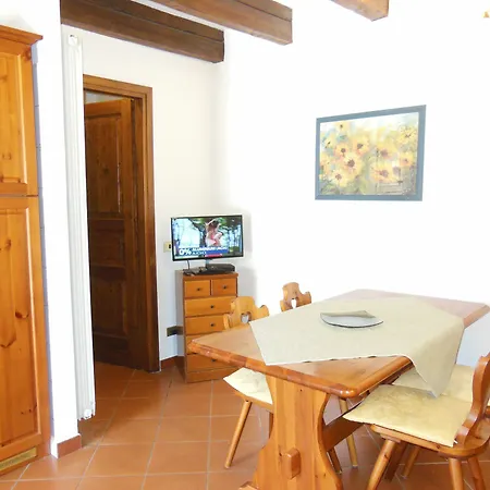 Hotel apartamentowy Casa Cannobio