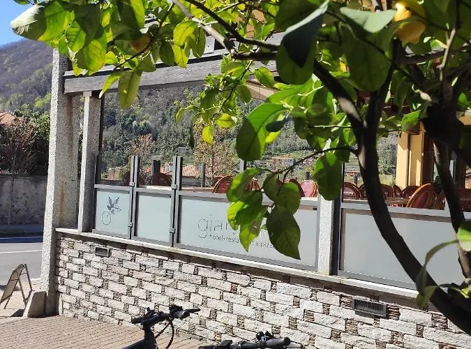 Casa Apartmanhotel Cannobio