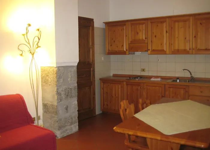 Lejlighedshotel Casa Cannobio