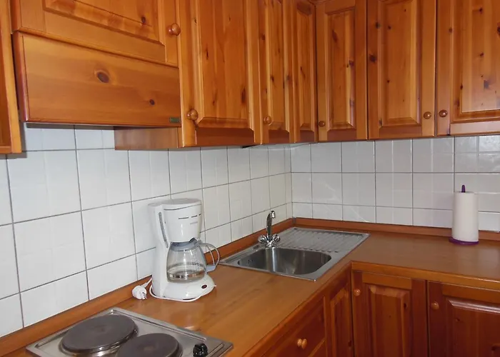 Lejlighedshotel Casa 3*